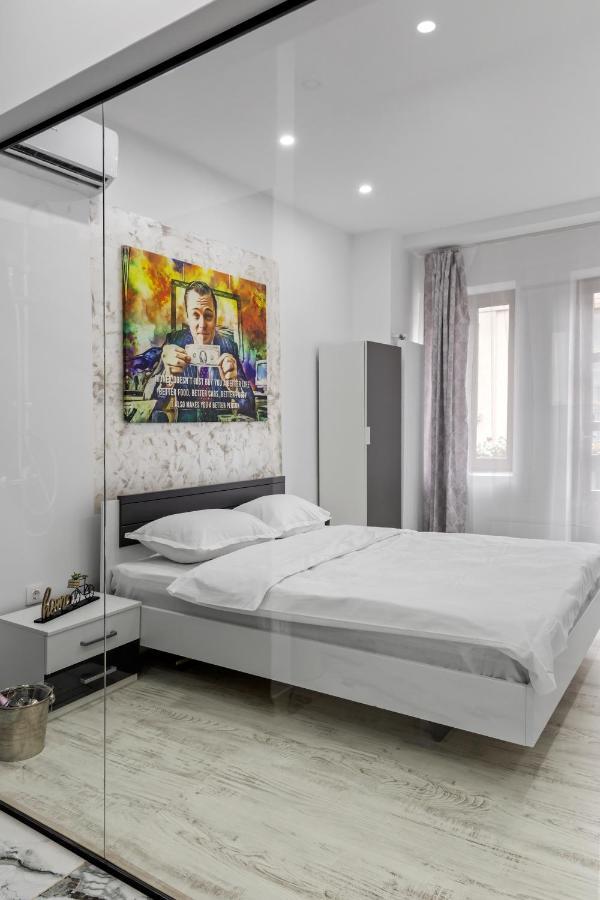 Selari Chambre Бухарест Экстерьер фото
