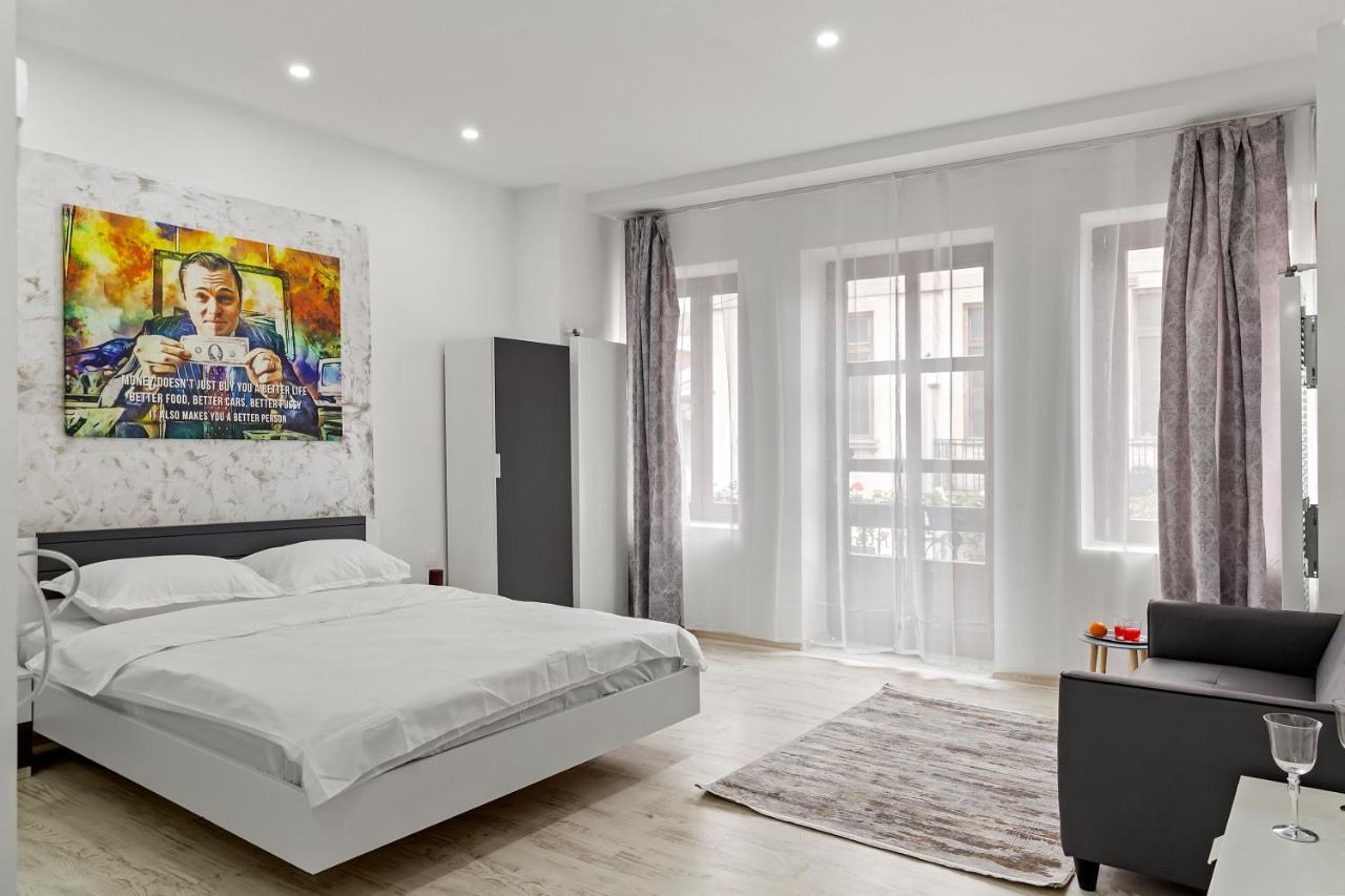 Selari Chambre Бухарест Экстерьер фото