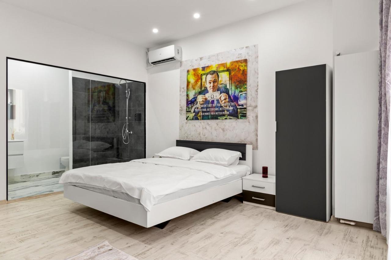 Selari Chambre Бухарест Экстерьер фото