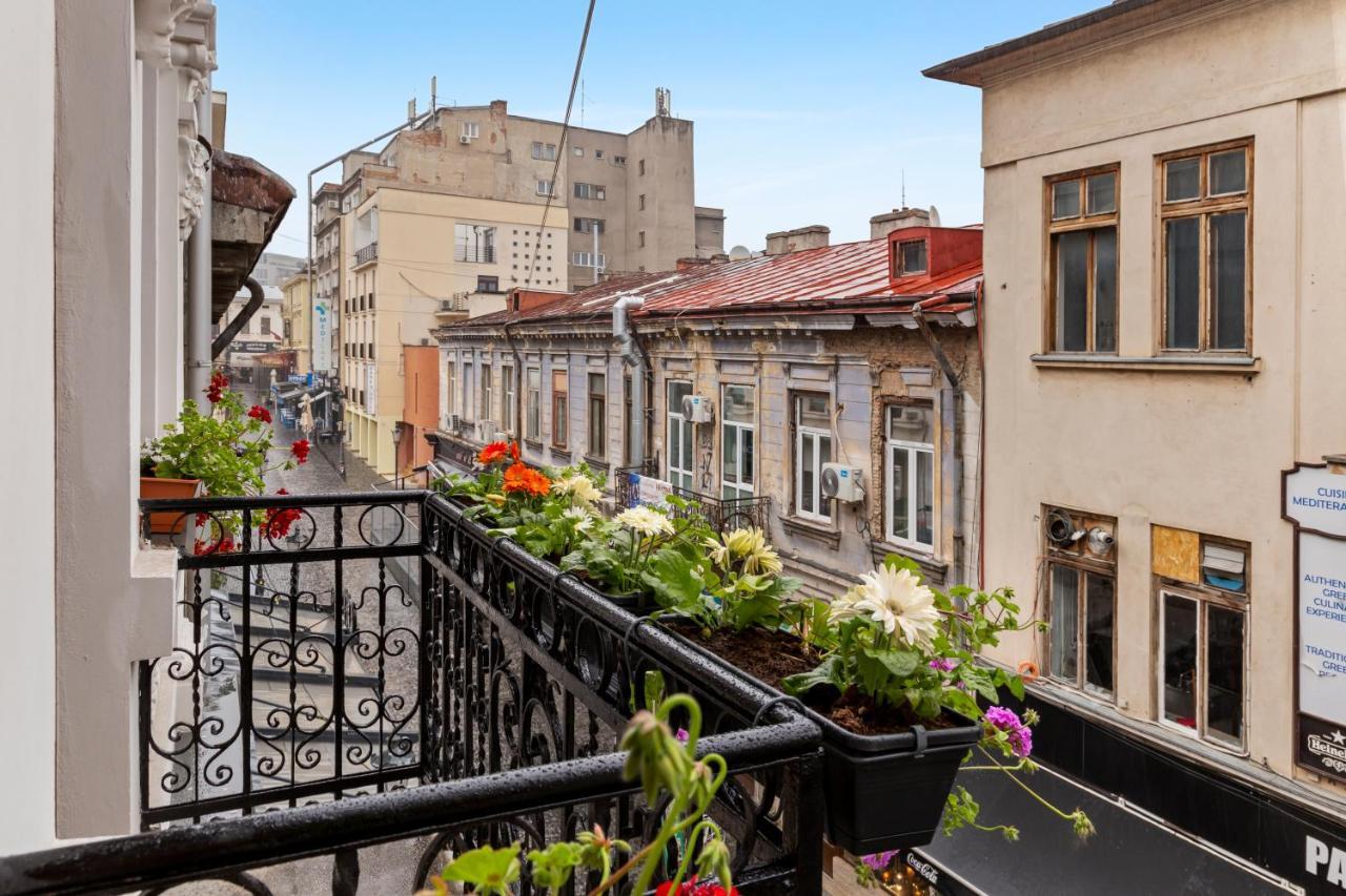 Selari Chambre Бухарест Экстерьер фото