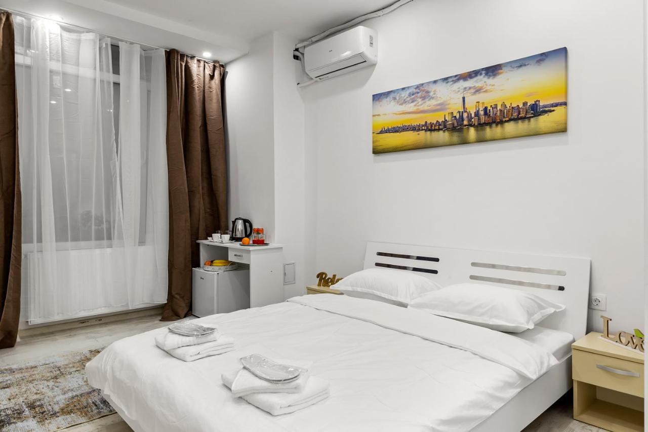 Selari Chambre Бухарест Экстерьер фото