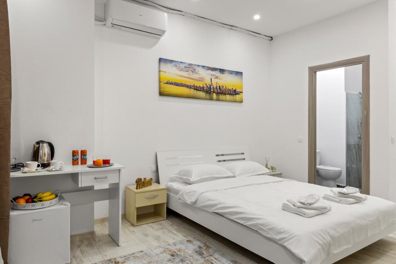 Selari Chambre Бухарест Экстерьер фото