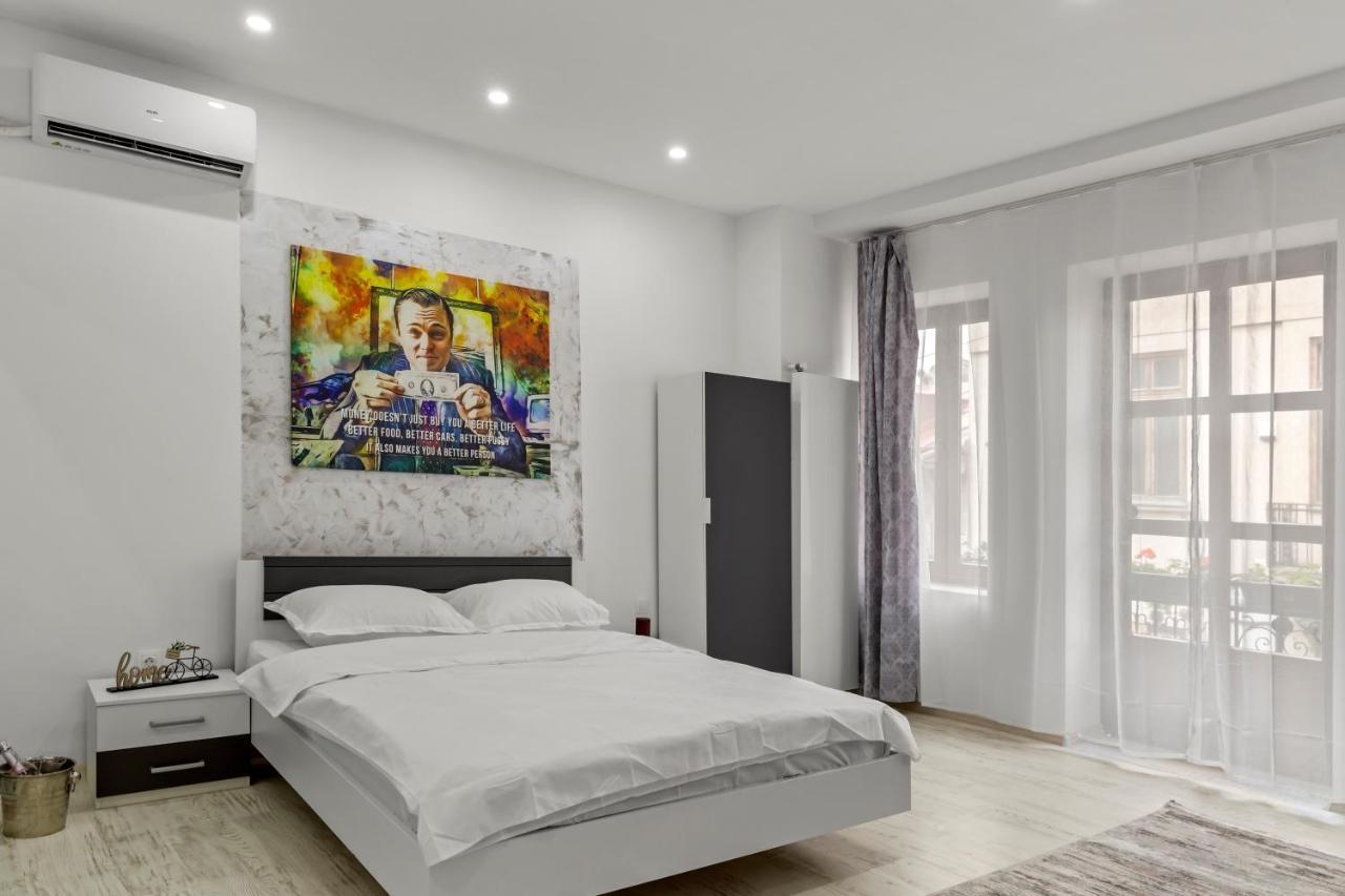Selari Chambre Бухарест Экстерьер фото