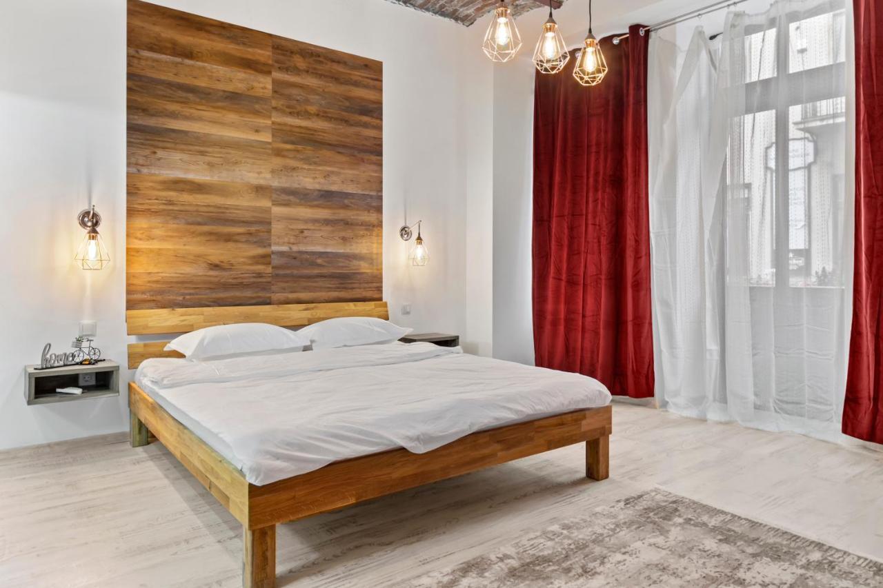 Selari Chambre Бухарест Экстерьер фото