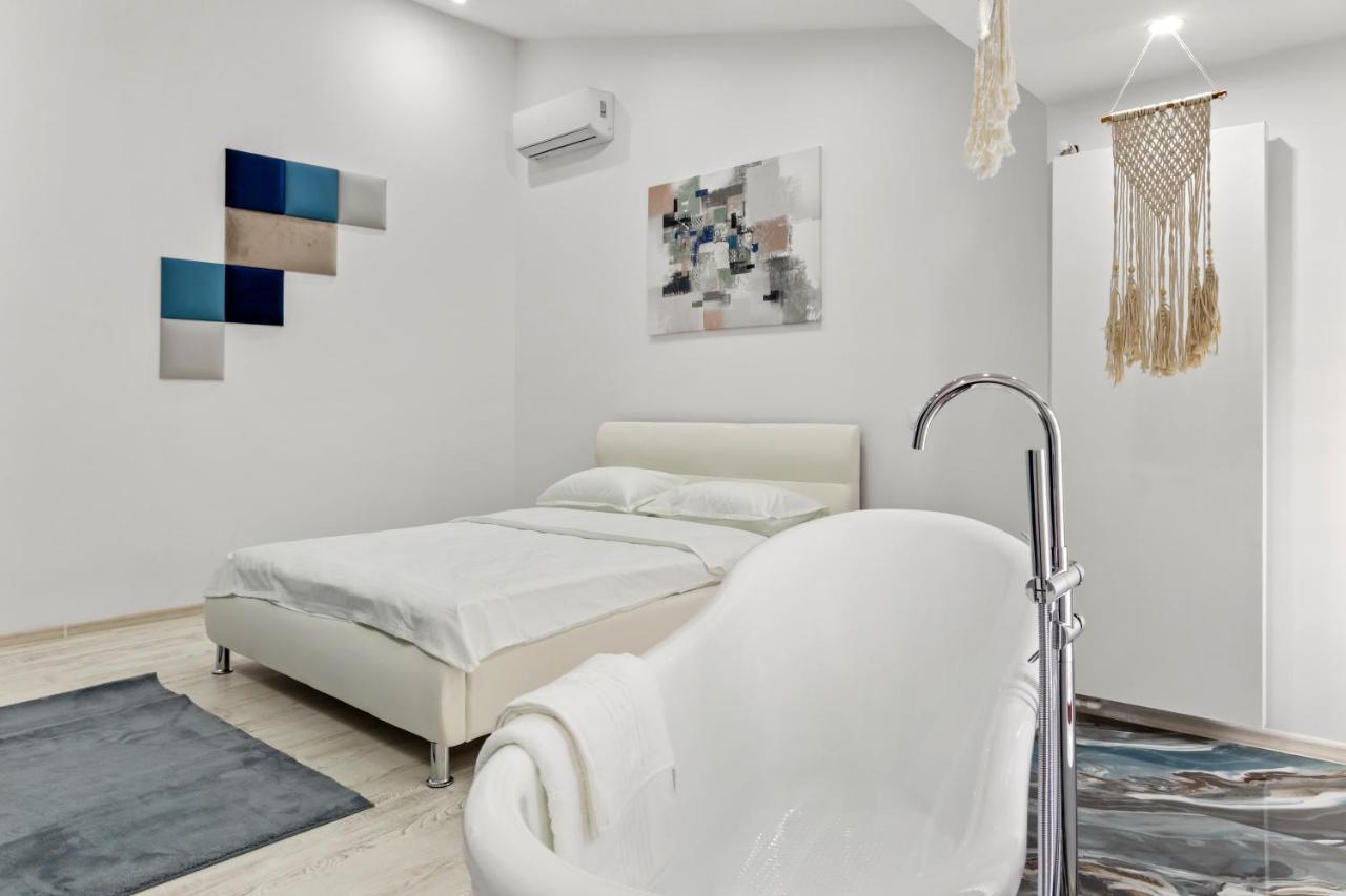 Selari Chambre Бухарест Экстерьер фото