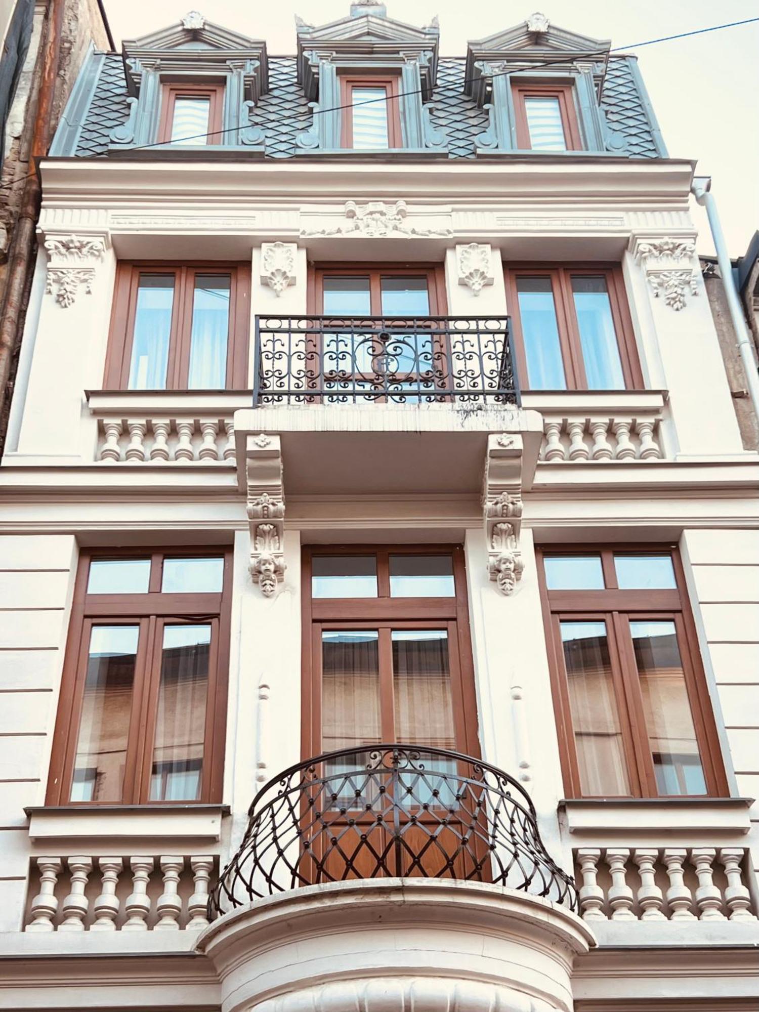 Selari Chambre Бухарест Экстерьер фото