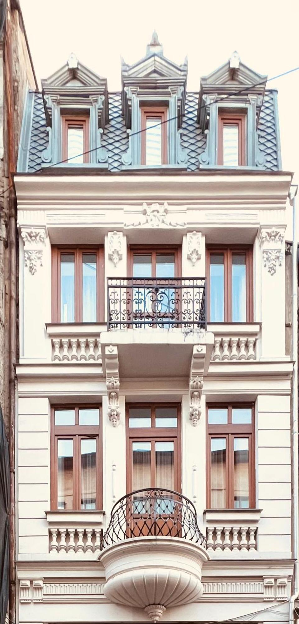 Selari Chambre Бухарест Экстерьер фото